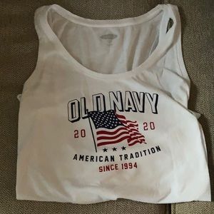 Old navy tank top
